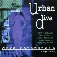 Dora Ohrenstein - Dora Ohrenstein - Urban Diva