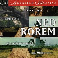 Ned Rorem - Ned Rorem: The Nantucket Songs