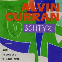Various Artists & Alvin Curran - Alvin Curran: Schtyx