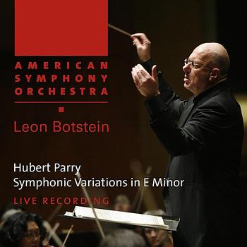 American Symphony Orchestra - Parry: Symphonic Variations