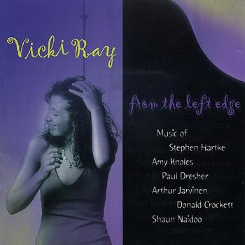 Vicki Ray - From the Left Edge