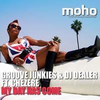 Evan Landes (Groove Junkies) - My Day Has Come (feat. Chezere) [Morehouse Records] - EP