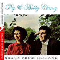 Peg Clancy - Songs From Ireland (Digitally Remastered)