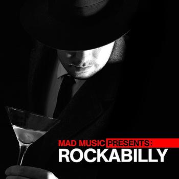 Various Artists - Mad Music Presents Shakin' Rockabilly