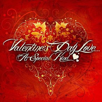 Various Artists - Valentine's Day Love… A Special Kind