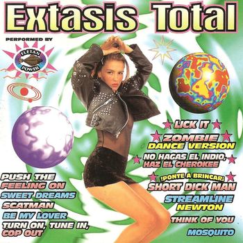 Fletan Power - Extasis Total