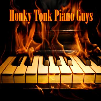 Various Artists - Honky Tonk Piano Guys