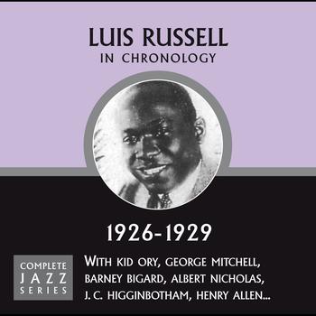 Luis Russell - Complete Jazz Series 1926 - 1929