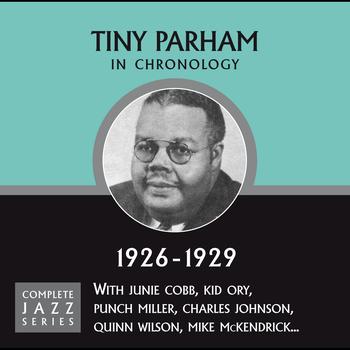 Tiny Parham - Complete Jazz Series 1926 - 1929