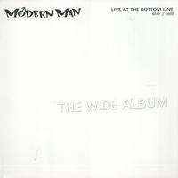 Modern Man - The Wide Album