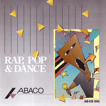 Various Artists - Rap Pop & Dance