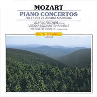 Vilmos Fischer - Classical Favorites - Mozart: Piano Concertos No. 17 & 21