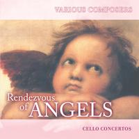 Miklos Perenyi - Rendezvous of Angels - Cello Concertos