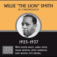 Willie "The Lion" Smith - Complete Jazz Series 1925 - 1937