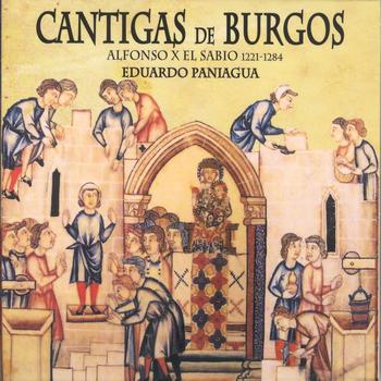 Eduardo Paniagua, Música Antigua - Cantigas de Burgos