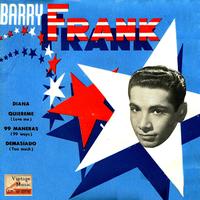 Barry Frank - Vintage Pop Nº37 - EPs Collectors "Diana"
