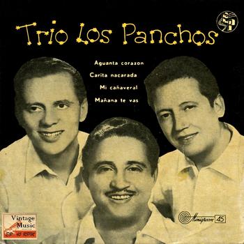 Los Panchos - Vintage México Nº42- EPs Collectors. "Aguanta Corazón"