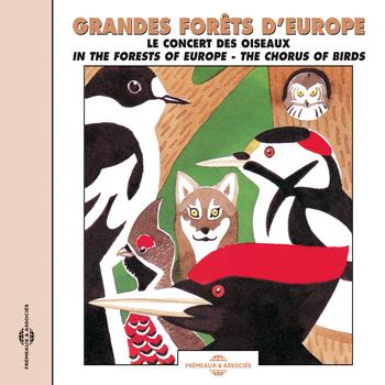 Various Artists - Grandes Forêts D'Europe