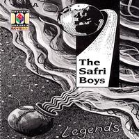 The Safri Boys - Paar Linghade - Legends