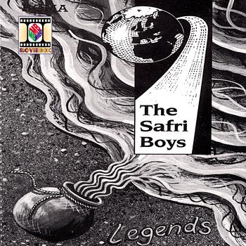 The Safri Boys - Paar Linghade - Legends