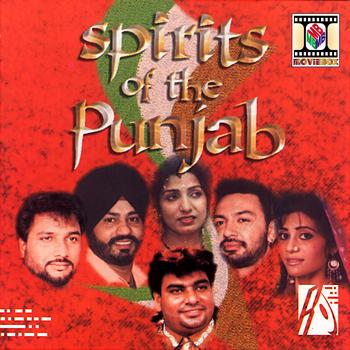 Various Artists - Spirits Of The Punjab