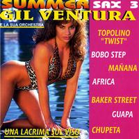 Gil Ventura e la sua orchestra - Summer Sax Vol. 3