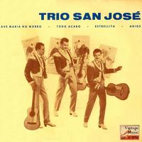 Trio San José - Vintage México Nº 127 - EPs Collectors, "Ave María No Morro"