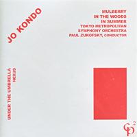 Paul Zukofsky - Jo Kondo - Mulberry