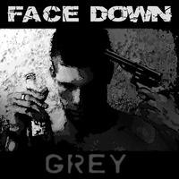 face down - Grey