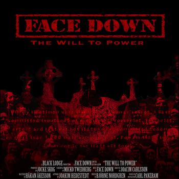 face down - The Will To Power (Bonus Track Version)