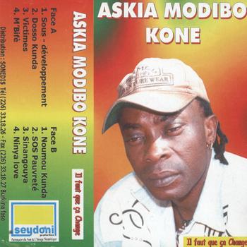Askia Modibo - Il Faut Que Ça Change