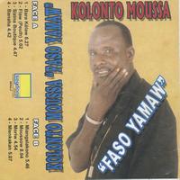 Kolonko Moussa - Faso Yamaw