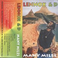 Lennox - Many Miles