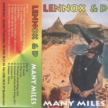 Lennox - Many Miles