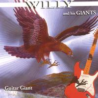 Willy and his Giants - Guitar Giant