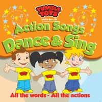 Tumble Tots - Action Songs: Dance & Sing