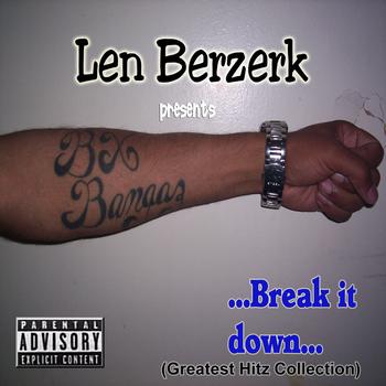 Bx Bangaz - Break It Down (Explicit)
