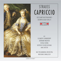 Philharmonia Orchestra - Richard Strauss: Capriccio