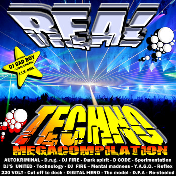 Various Artists - Real Techno Compilation