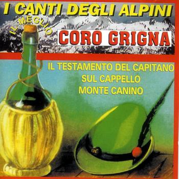 Coro Grigna - I canti degli alpini