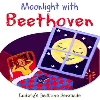 The Ljubljana Symphony Orchestra, Valery Lloyd-Watts, Dubravka Tomsic, Herbert Waltl, Anton Nanut - Moonlight time with Beethoven