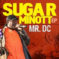 Sugar Minott - Sugar Minott EP Mr. DC