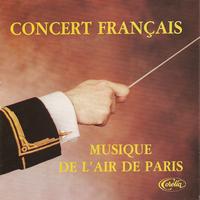 Musique De L'Air De Paris - Concert Français
