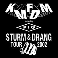 KMFDM - Sturm & Drang Tour 2002 (Live Version)