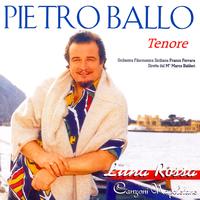 Pietro Ballo - Luna Rossa