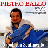 Pietro Ballo - Napoli con Sentimento