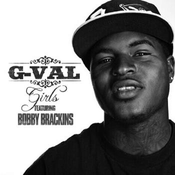 G-Val - Girls - Single