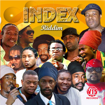 Various Artists - Index Riddim