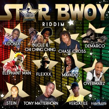 Various Artists - Star Bwoy Riddim