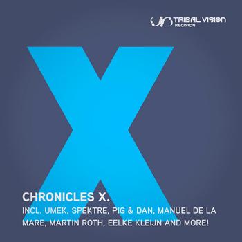 Various Artists - Chronicles X.